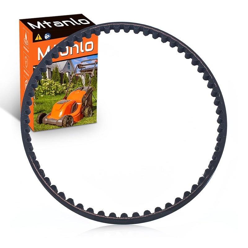 Mtanlo Timing Belt for Honda EB2000i EU2000i EU2200i GX100UT Generators # 14400-Z0D-003, Timing Belt. - Image 1